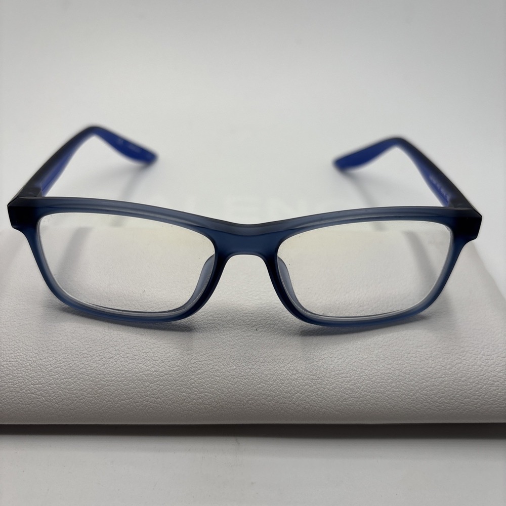 NIKE 5041 413 Matte Mystic Navy Eyeglasses Frame 48-15-135mm #C288